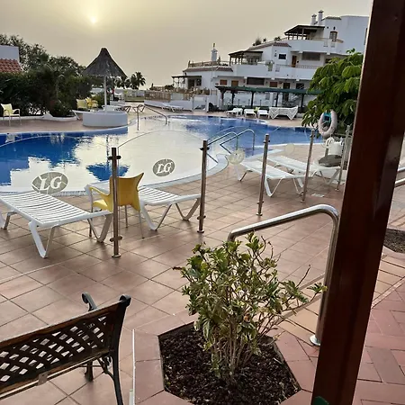 Studio Tout Confort 2 Personnes Tenerife Sud