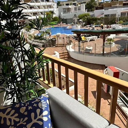 Studio Tout Confort 2 Personnes Tenerife Sud