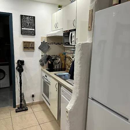 Apartment Studio Tout Confort 2 Personnes Tenerife Sud *