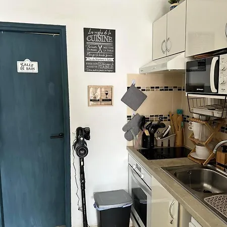 Apartment Studio Tout Confort 2 Personnes Tenerife Sud Playa de las Americas (Tenerife)