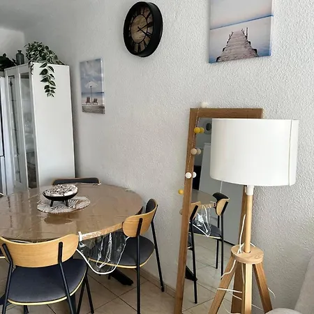 Studio Tout Confort 2 Personnes Tenerife Sud *