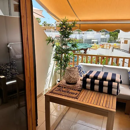 Studio Tout Confort 2 Personnes Tenerife Sud Apartment
