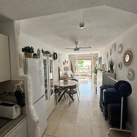Apartment Studio Tout Confort 2 Personnes Tenerife Sud *