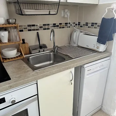 Apartment Studio Tout Confort 2 Personnes Tenerife Sud Playa de las Americas (Tenerife)