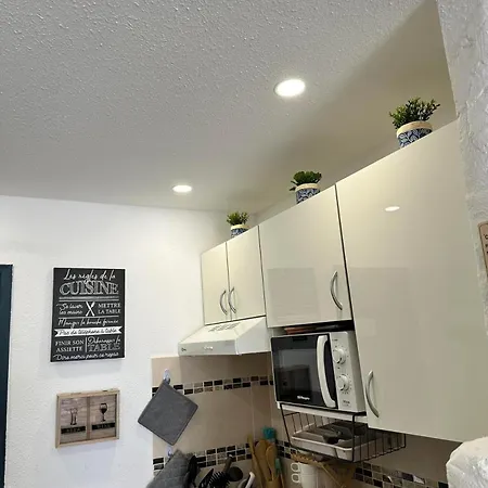 Studio Tout Confort 2 Personnes Tenerife Sud Playa de las Americas (Tenerife)