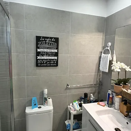 Apartment Studio Tout Confort 2 Personnes Tenerife Sud Playa de las Americas (Tenerife)