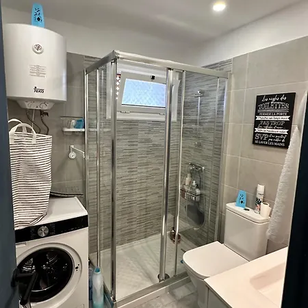 Studio Tout Confort 2 Personnes Tenerife Sud Playa de las Americas (Tenerife)