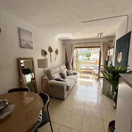 Studio Tout Confort 2 Personnes Tenerife Sud Apartment